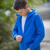 GO SPORT Full Zip Jacket with Hood Boys