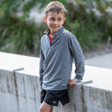 GO SPORT Quarter Zip Jacket Boys