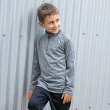 GO SPORT Quarter Zip Jacket Boys