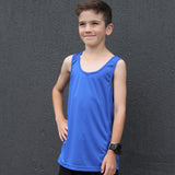 GO SPORT Tech Singlet Boys