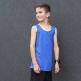 GO SPORT Tech Singlet Boys