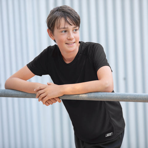 GO SPORT Tech T-Shirt Boys